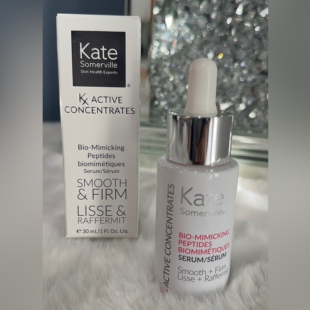 Kate Somerville Active Concentrate Smooth/firm Lisse/raffermit 1.00 Fl